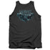 THE HOBBIT/THORIN AND COMPANY - ADULT TANK - CHARCOAL