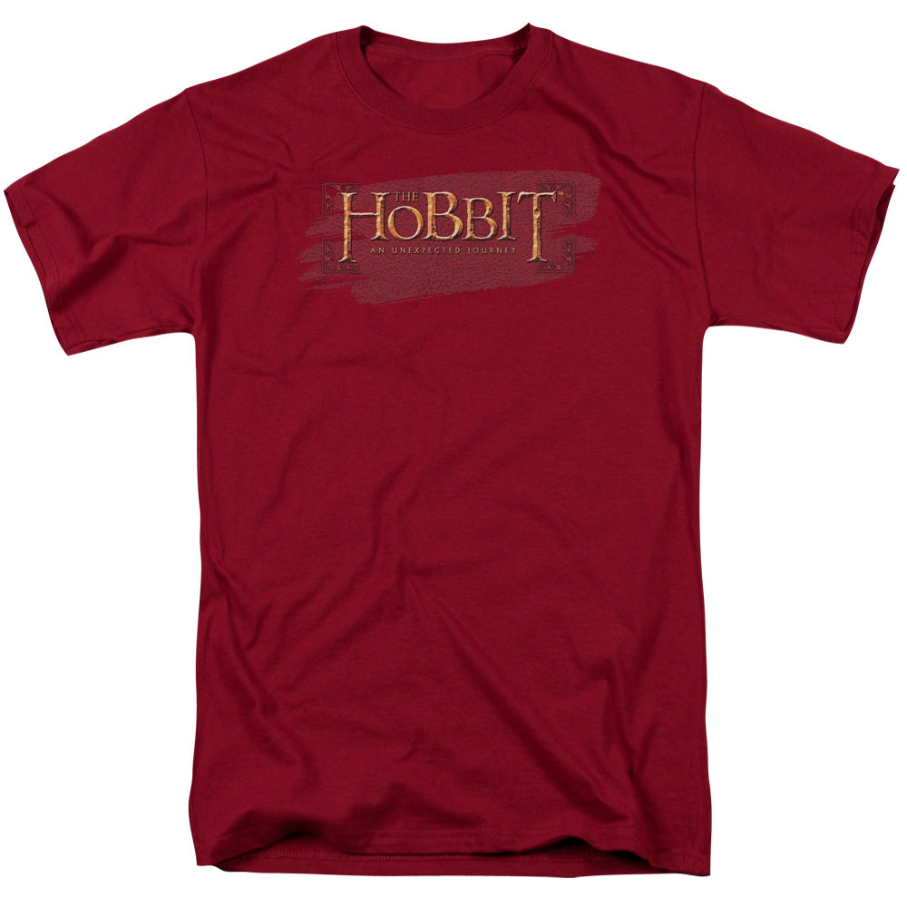 THE HOBBIT/RED LEATHER - S/S ADULT 18/1 - CARDINAL