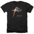 THE HOBBIT/SECRET FIRE - ADULT HEATHER - BLACK