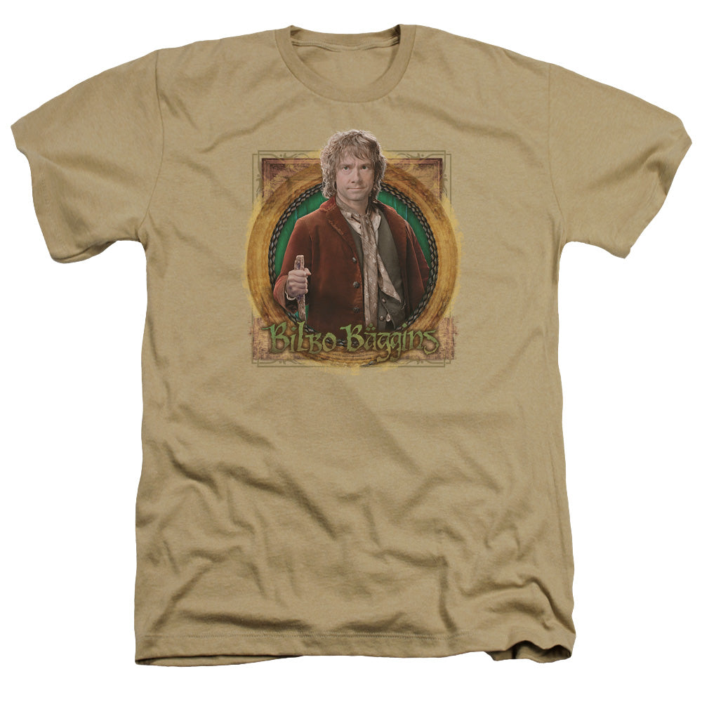 THE HOBBIT/MR. BAGGINS - ADULT HEATHER - SAND
