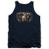 THE HOBBIT/HOBBIT RALLY - ADULT TANK - NAVY