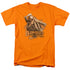 THE HOBBIT/BOMBUR - S/S ADULT 18/1 - ORANGE