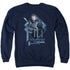 THE HOBBIT/FILI - ADULT CREWNECK SWEATSHIRT - NAVY