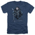 THE HOBBIT/FILI - ADULT HEATHER - NAVY