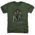 THE HOBBIT/KILI - ADULT HEATHER - MILITARY GREEN