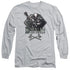 THE HOBBIT/DWALIN - L/S ADULT 18/1 - SILVER