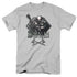 THE HOBBIT/DWALIN - S/S ADULT 18/1 - SILVER