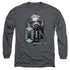 THE HOBBIT/OIN - L/S ADULT 18/1 - CHARCOAL