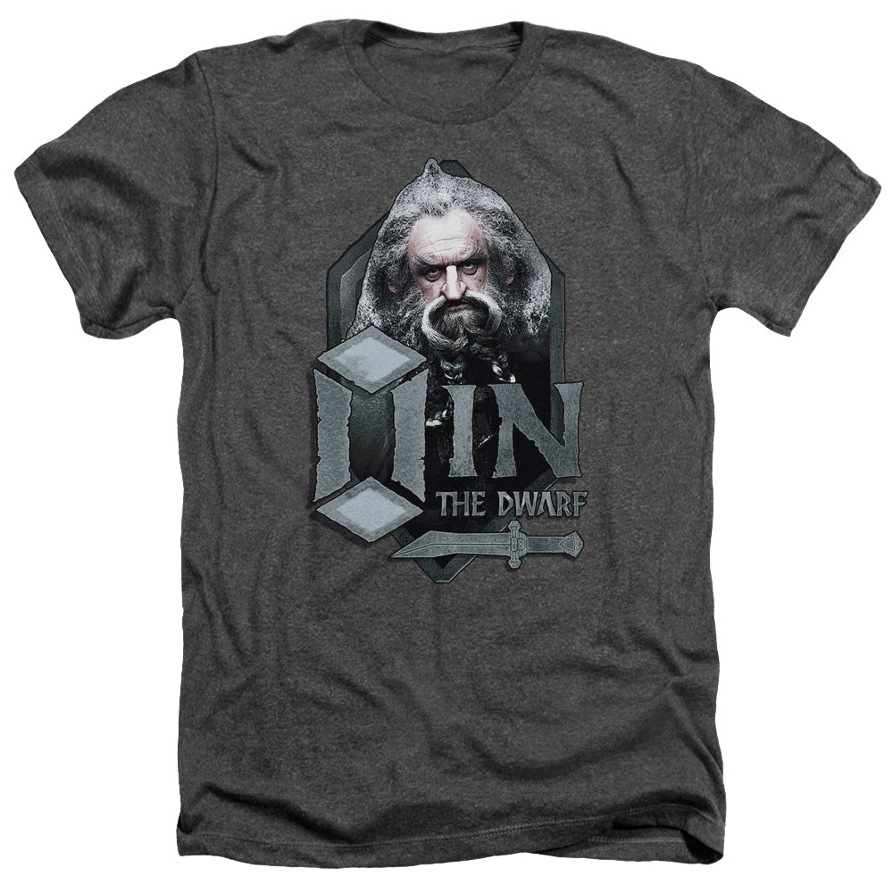 THE HOBBIT/OIN - ADULT HEATHER - CHARCOAL