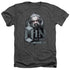 THE HOBBIT/OIN - ADULT HEATHER - CHARCOAL