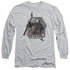 THE HOBBIT/GLOIN - L/S ADULT 18/1 - SILVER