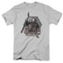 THE HOBBIT/GLOIN - S/S ADULT 18/1 - SILVER