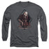 THE HOBBIT/DORI - L/S ADULT 18/1 - CHARCOAL