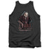 THE HOBBIT/DORI - ADULT TANK - CHARCOAL