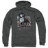 THE HOBBIT/BIFUR - ADULT PULLOVER HOODIE - CHARCOAL