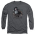 THE HOBBIT/BIFUR - L/S ADULT 18/1 - CHARCOAL