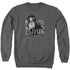 THE HOBBIT/BIFUR - ADULT CREWNECK SWEATSHIRT - CHARCOAL
