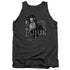 THE HOBBIT/BIFUR - ADULT TANK - CHARCOAL