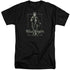 THE HOBBIT/BILBO STARE - S/S ADULT TALL 18/1 - BLACK