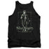 THE HOBBIT/BILBO STARE - ADULT TANK - BLACK
