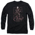 THE HOBBIT/ELROND STARE - L/S ADULT 18/1 - BLACK
