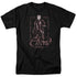 THE HOBBIT/ELROND STARE - S/S ADULT 18/1 - BLACK