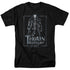 THE HOBBIT/THORIN STARE - S/S ADULT 18/1 - BLACK