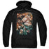 THE HOBBIT/GOBLIN KING - ADULT PULLOVER HOODIE - BLACK