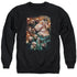 THE HOBBIT/GOBLIN KING - ADULT CREWNECK SWEATSHIRT - BLACK