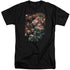 THE HOBBIT/GOBLIN KING - S/S ADULT TALL 18/1 - BLACK