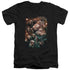 THE HOBBIT/GOBLIN KING - S/S ADULT V-NECK 30/1 - BLACK