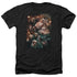 THE HOBBIT/GOBLIN KING - ADULT HEATHER - BLACK