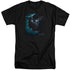 THE HOBBIT/WARG - S/S ADULT TALL 18/1 - BLACK