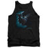 THE HOBBIT/WARG - ADULT TANK - BLACK