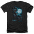 THE HOBBIT/THREE WARG MOON - ADULT HEATHER - BLACK