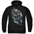 THE HOBBIT/CAST OF CHARACTERS - ADULT PULLOVER HOODIE - BLACK