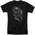 THE HOBBIT/CAST OF CHARACTERS - S/S ADULT TALL 18/1 - BLACK