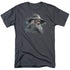 THE HOBBIT/GANDALF THE GREY - S/S ADULT 18/1 - CHARCOAL