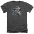 THE HOBBIT/GANDALF THE GREY - ADULT HEATHER - CHARCOAL