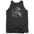 THE HOBBIT/GANDALF THE GREY - ADULT TANK - CHARCOAL