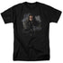 THE HOBBIT/THORIN OAKENSHIELD - S/S ADULT 18/1 - BLACK