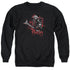 THE HOBBIT/BOLG - ADULT CREWNECK SWEATSHIRT - BLACK