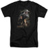 THE HOBBIT/PAINTING - S/S ADULT TALL 18/1 - BLACK