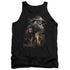 THE HOBBIT/PAINTING - ADULT TANK - BLACK