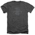 THE HOBBIT/GOLIN KING SYMBOL - ADULT HEATHER - CHARCOAL