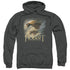 THE HOBBIT/GREAT EAGLE - ADULT PULLOVER HOODIE - CHARCOAL