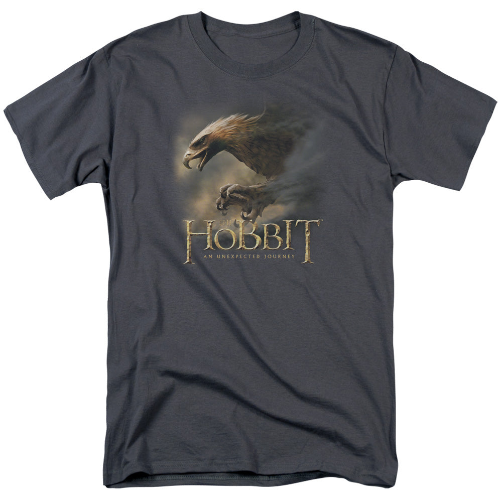 THE HOBBIT/GREAT EAGLE - S/S ADULT 18/1 - CHARCOAL