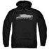 THE HOBBIT/THE COMPANY - ADULT PULLOVER HOODIE - BLACK