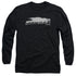 THE HOBBIT/THE COMPANY - L/S ADULT 18/1 - BLACK