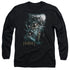 THE HOBBIT/EPIC ADVENTURE - L/S ADULT 18/1 - BLACK